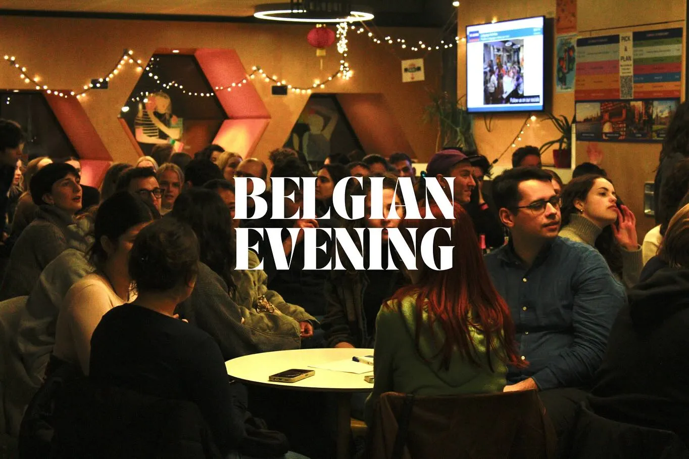 Belgian Evening (03-02-2025)